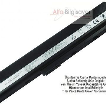 Asus K52F K52J Notebook Bataryası Pili