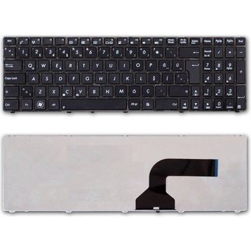 Asus K52J K52JB K52JC Notebook Klavye