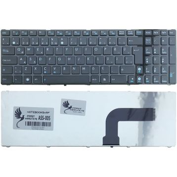 Asus K52JC-EX254R Notebook Klavye