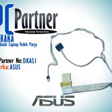 Asus K52JC Notebook Klavye