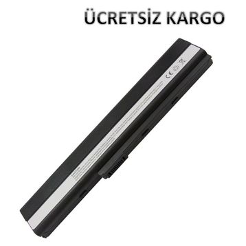 Asus K52JE-EX029V K52JE-EX030V Uyumlu Notebook Batarya