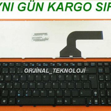 Asus K52JK Klavye