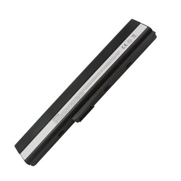 Asus K52JR-392V K52JR-EX392R Uyumlu Notebook Batarya