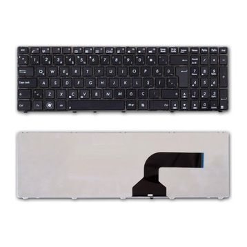 Asus K52JT-SX299R Klavye