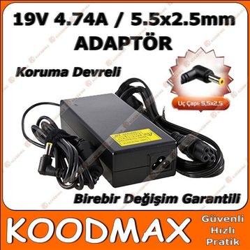 Asus K53 Adaptör