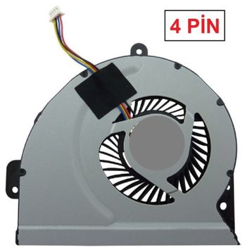 Asus K53 Notebook Uyumlu Fan
