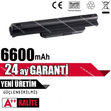Asus K53S Notebook Batarya