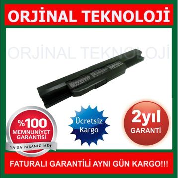 Asus K53SJ Notebook Batarya