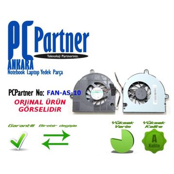 Asus K53U Notebook Uyumlu Fan