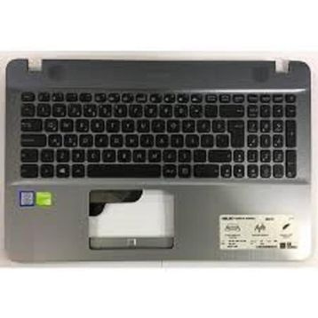 Asus K541 Siyah Klavye