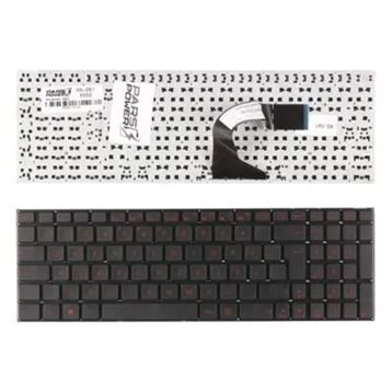 ASUS K550ZE Klavye
