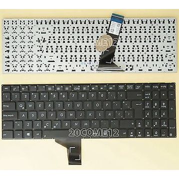 Asus K552E Klavye