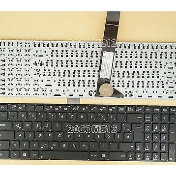 Asus K552M Klavye