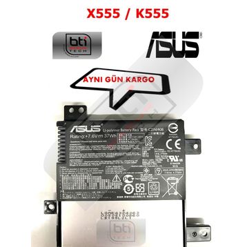 Asus K555 Notebook Bataryası