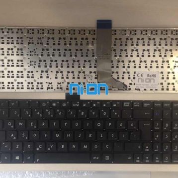 ASUS K555D Klavye