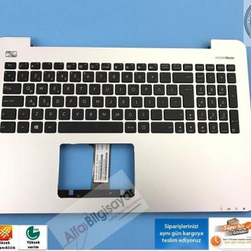 ASUS K555Dg Klavye