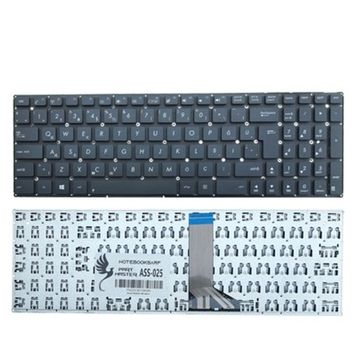 ASUS K555LB-XO105H Klavye