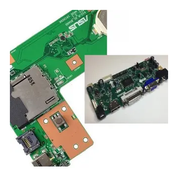 Asus K555LJ V3 Hoparlör Speaker Seti