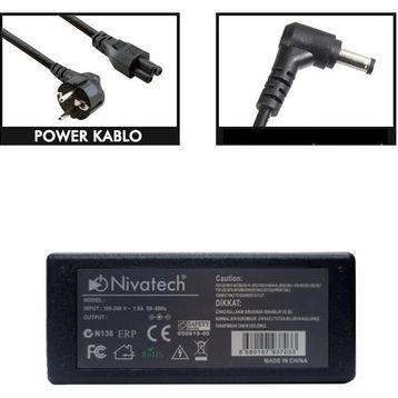 Asus K555LN-XO177H Adaptör