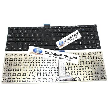 ASUS K555UB Klavye