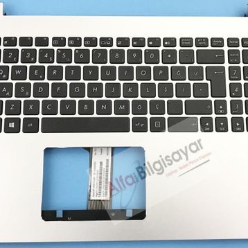 Asus K555UB-XO198T Klavye