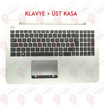 Asus K555UF Klavye