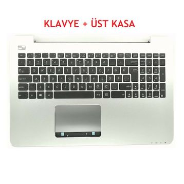 Asus K555UF Klavye