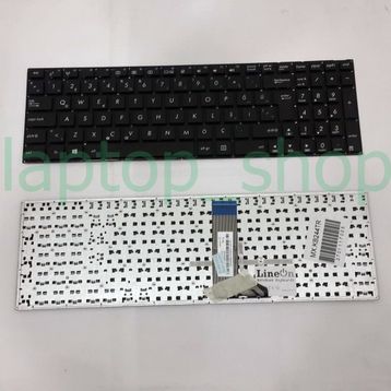 Asus K555UJ Klavye