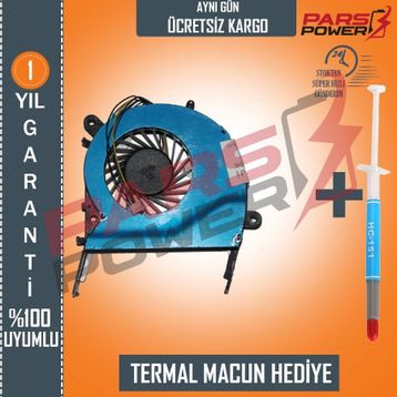 Asus K555UJ Notebook Uyumlu Fan