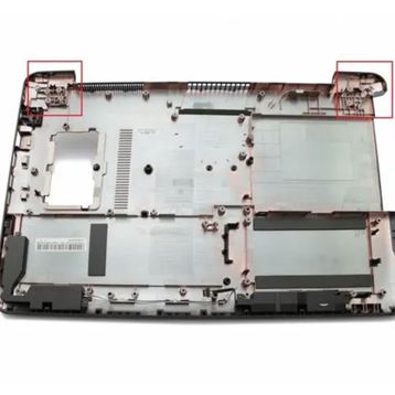 Asus K555UQ V2 Plastik Uyumlu Laptop Alt Kasa