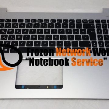 Asus K555UQ-XX023TC Klavye