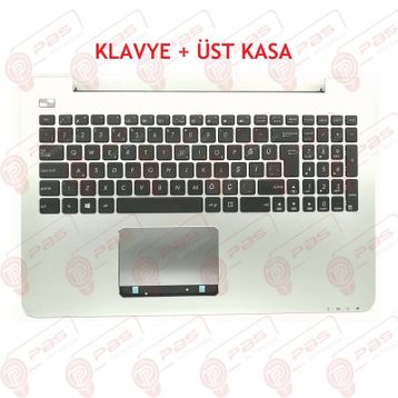 Asus K555Y Klavye