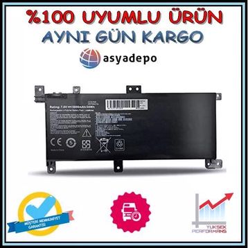 Asus K556UJ Uyumlu Laptop Batarya