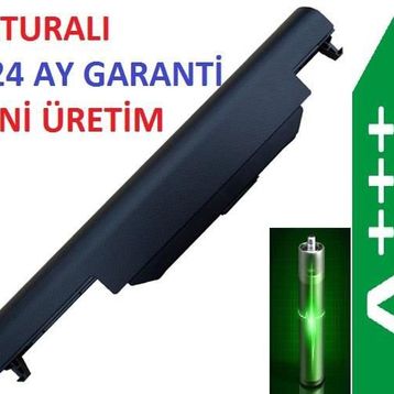 Asus K55VJ Uyumlu Batarya Pil