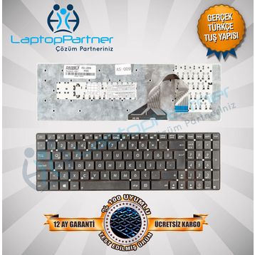 Asus K55VM Klavye