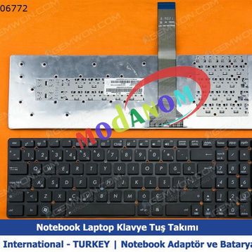 Asus K55VM Klavye