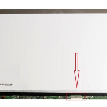 Asus K56CB-XO032H Uyumlu Notebook Ekranı