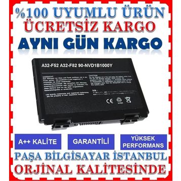 Asus K61IC-A2 Notebook Klavye
