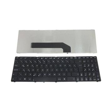 Asus K61IC-JX019V Klavye