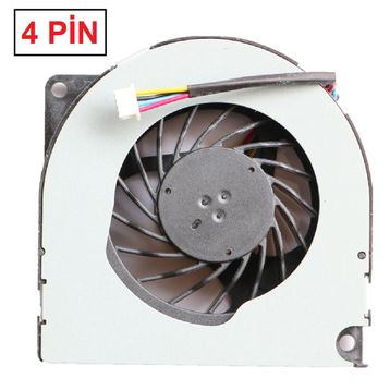 Asus K72JB Muadil CPU Soğutucu Fan
