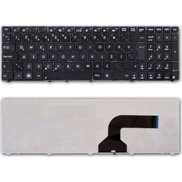 Asus K73E Klavye