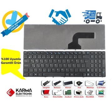 Asus K73E Klavye