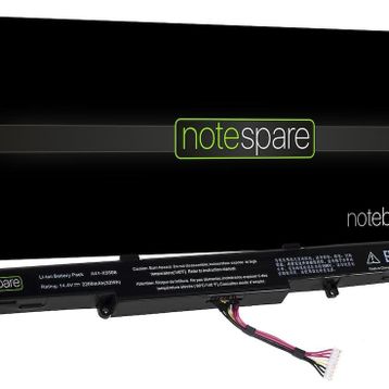 Asus K751LAB Notebook Batarya Pil