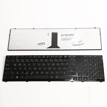 Asus K93SV Klavye
