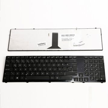 Asus K95VJ Klavye