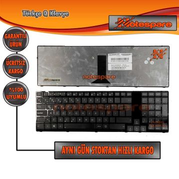 Asus K95VM Klavye