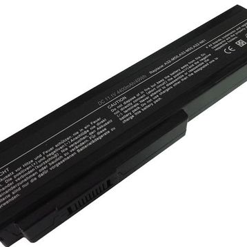 Asus M50sr Notebook Bataryası
