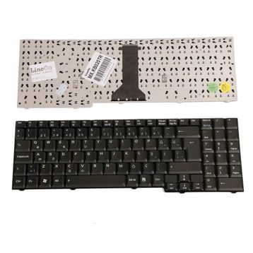 Asus M51E Klavye