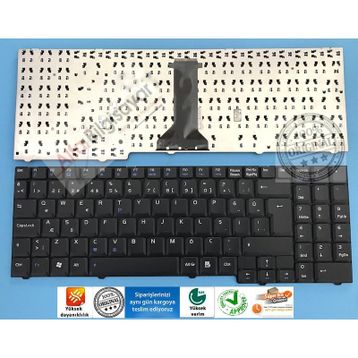 Asus M51E Klavye