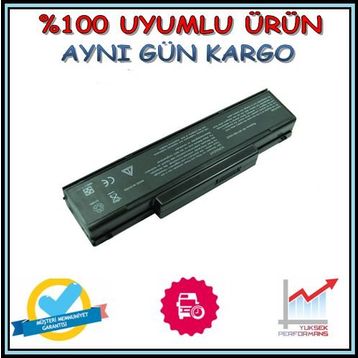 Asus M51SR Batarya Pil